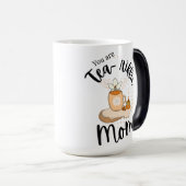 お前は美味しい母親だ モーフィングマグカップ (正面右)