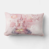 お前は腰枕 ランバークッション (正面)