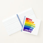 お前は自分が社会ではないと分かっている ノートブック (内部)