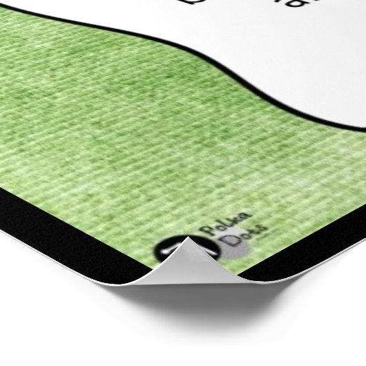 お前は自分だ ポスター (角)