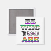 お前は自分だ マグネット (正面/裏面)