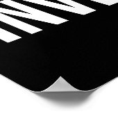 お前は計画を狂わせることはできないやる気を起こさせる- ポスター (角)