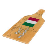 お前は話? インイタリアンのフラグwf カッティングボード (角)