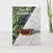 お前は誰かの詩だ カード (正面)