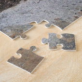 お前は誰だ？かわいいローリ ジグソーパズル (側面)