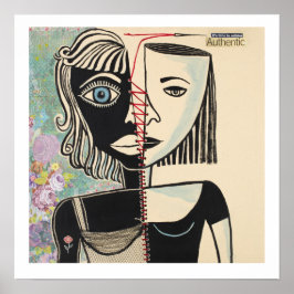 お前は誰だ？アーカイブプリント ポスター