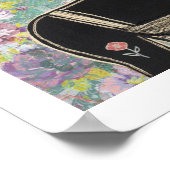 お前は誰だ？アーカイブプリント ポスター (角)