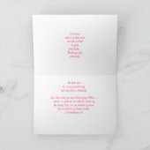 お前は賛美女だ サンキューカード (内部)