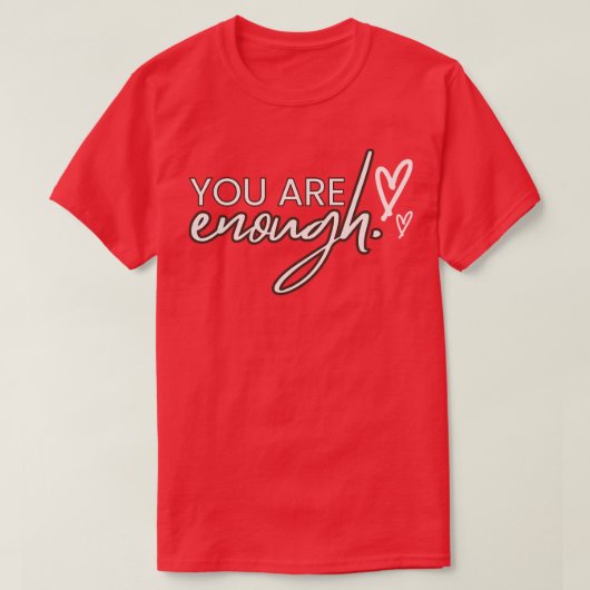 お前は身持が好い Tシャツ (デザイン正面)