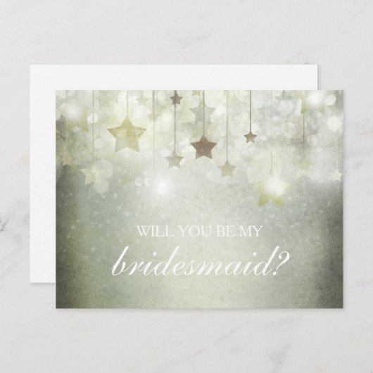 お前は輝く俺の花嫁になるだろうな インビテーションポストカード (正面/裏面)