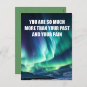 お前は過去以上だ シーズンポストカード (正面/裏面)