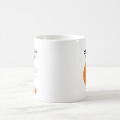 お前は金が無最高のい コーヒーマグカップ (中央)