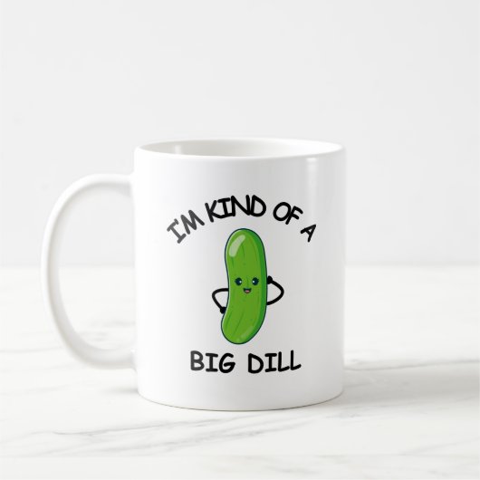 お前は金が無最高のい コーヒーマグカップ (左)