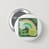 お前は金だ！ヴィンテージスタイル 缶バッジ (正面&裏面)