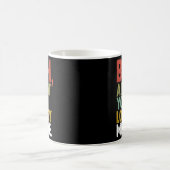 お前は鍵恋しく思だ コーヒーマグカップ (中央)