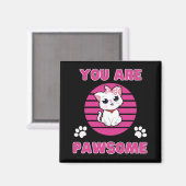 お前は間抜けだ マグネット (正面/裏面)