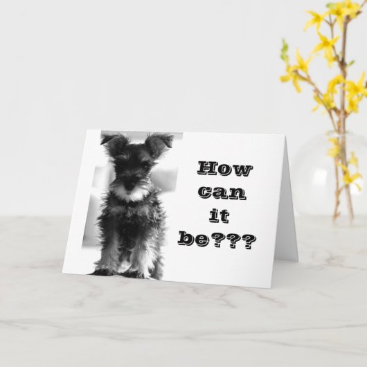 お前は離れとてもこ恋しく思その同僚だ カード (黄色い花)