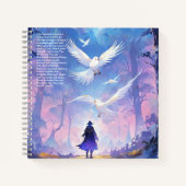 お前は頑固だ ノートブック (正面)