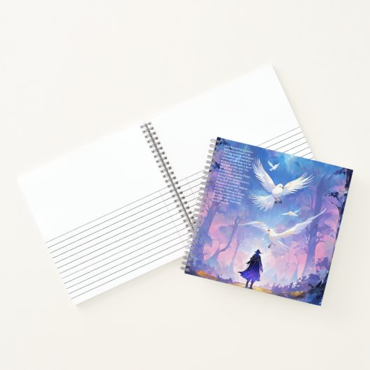 お前は頑固だ ノートブック (内部)