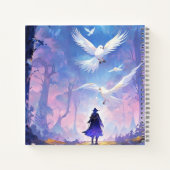 お前は頑固だ ノートブック (裏面)