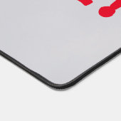 お前は飛び降りられる！ デスクマット (コーナー)