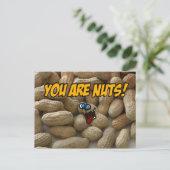 お前は馬鹿だ！ ポストカード (スタンド正面)