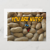 お前は馬鹿だ！ ポストカード (正面/裏面)