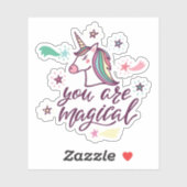 お前は魔法だ シール (シート)