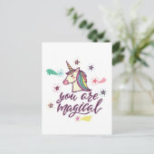 お前は魔法だ ポストカード (スタンド正面)