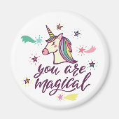 お前は魔法だ マグネット (正面)