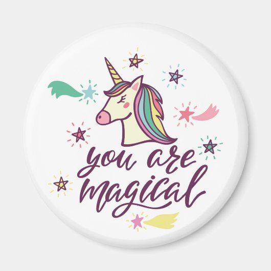 お前は魔法だ マグネット (正面)