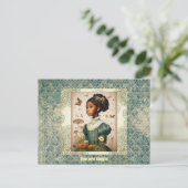 「お前は魔法」 ポストカード (スタンド正面)