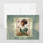 「お前は魔法」 ポストカード (正面/裏面)