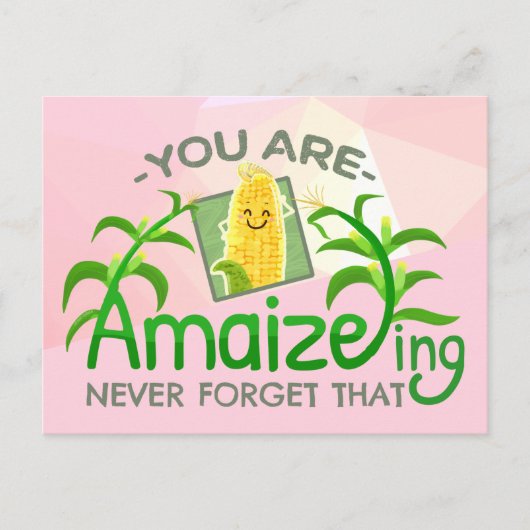 お前は、お前は、そんなこと忘れはしない、パニー・ガード ポストカード (正面)