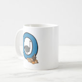 お前は… コーヒーマグカップ (正面左)