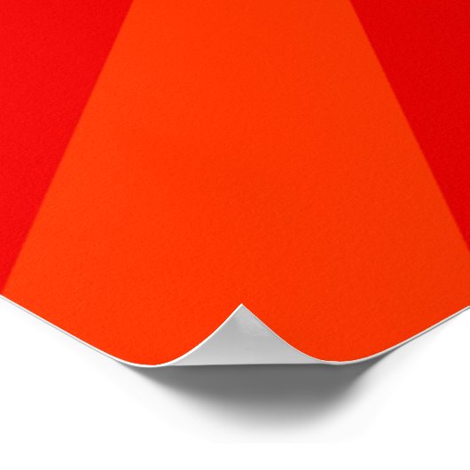 お前は ポスター (角)