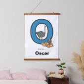 お前は… 吊り下げ型タペストリー (寝室)