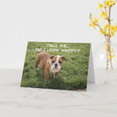 お前は**早く治る** カード (黄色い花)