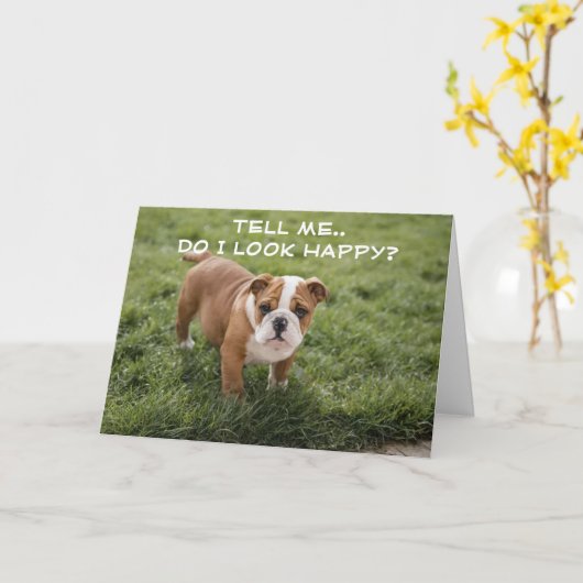 お前は**早く治る** カード (黄色い花)