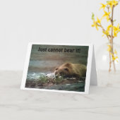 お前は「素晴らしい」と見えるが、私はどんなにたくさん!! カード (黄色い花)