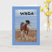 お前は**8**だ カード (黄色い花)