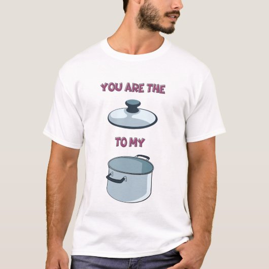 お前は Tシャツ (正面)