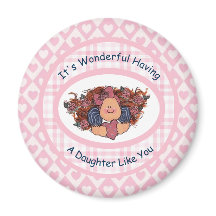 お前みたいな娘さんがいるのは素晴らしい