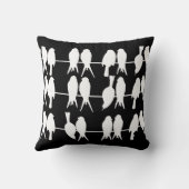 お前もしは俺がお前の羽になるお前だ クッション (裏面)