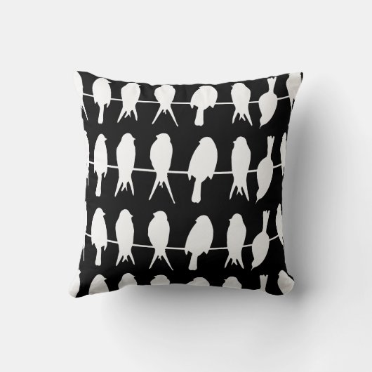 お前もしは俺がお前の羽になるお前だ クッション (裏面)