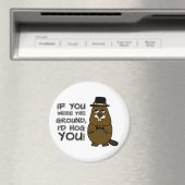 お前もしは地面だったぞ俺が豚だ！ マグネット (インサイチュ (食洗機))