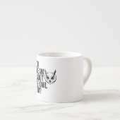 お前もフクロウの夢を？ エスプレッソカップ (正面右)