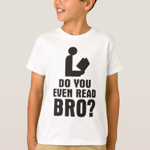 お前も仲間読か? Tシャツ