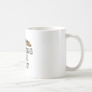 お前も飲むだろう…フランスの先生 コーヒーマグカップ