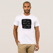 お前も Tシャツ (正面フル)